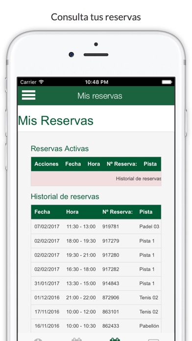 How to cancel & delete RCPineda Reserva from iphone & ipad 3
