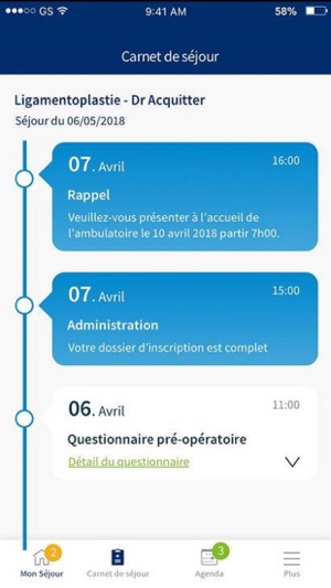 Vivalto Santé Mobile(圖3)-速報App