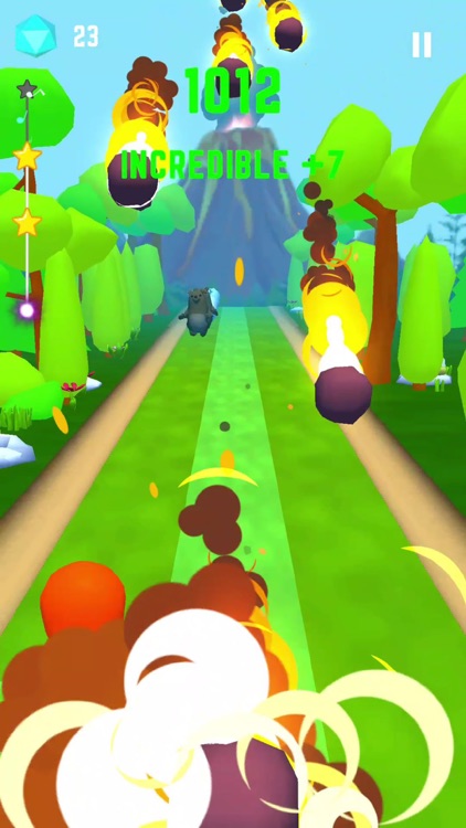 Danger Run 3D screenshot-3