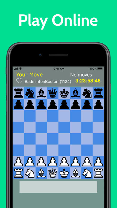 How to cancel & delete Chess Time - Multiplayer Chess from iphone & ipad 3