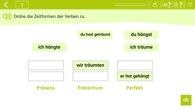 Deutsch 3 mit Zebra screenshot-4