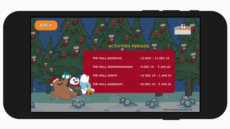 The Mall Joy Of Giving screenshot-3