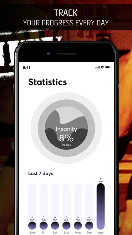 Insanity Shaun Workout App
