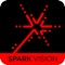 Spark Vision is an Application that needs to be used with the CVW Spark hardware