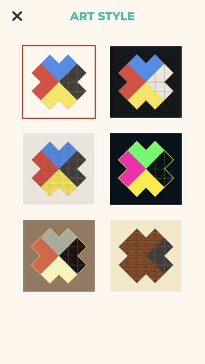 ZEN Block™-tangram puzzle game screenshot-4