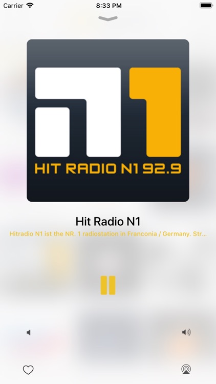 Bitrad.io - FM Radioplayer