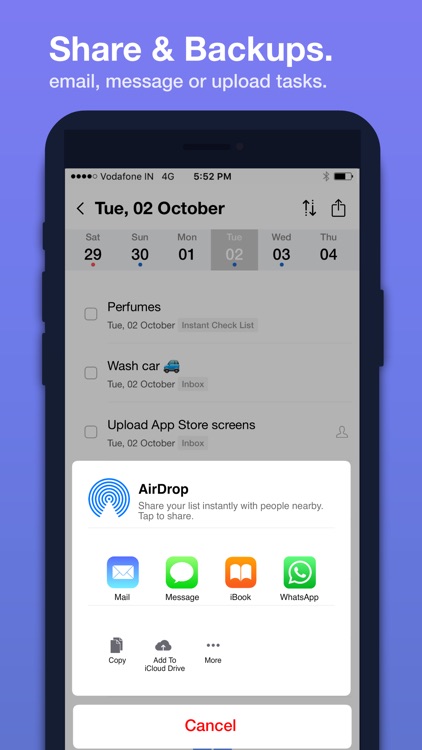 Taskify: To-do List & Tasks screenshot-8