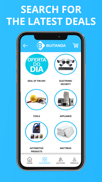 Buitanda screenshot 2