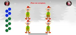 Game screenshot Xmas Games Santa Claus Lite apk