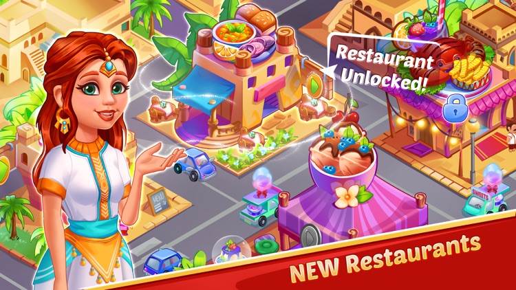 Indian Cooking Game Food Craze screenshot-3