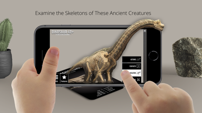 How to cancel & delete Dinosaur 4D+ from iphone & ipad 2