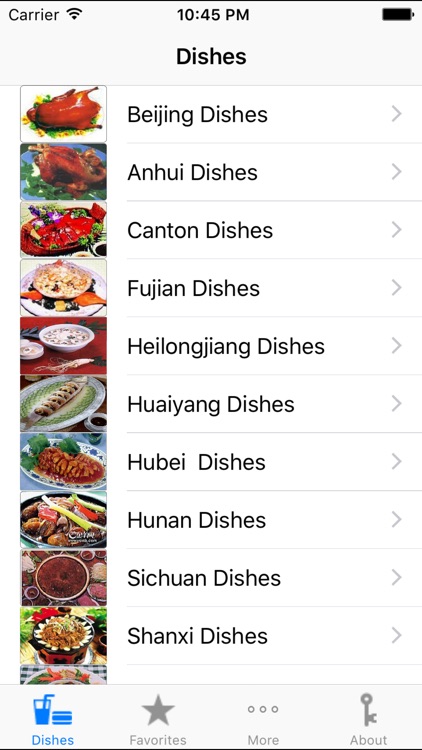 Chinese Cuisine(Menu&Cooking)