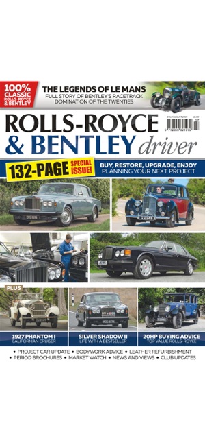 Rolls-Royce & Bentley Driver(圖1)-速報App