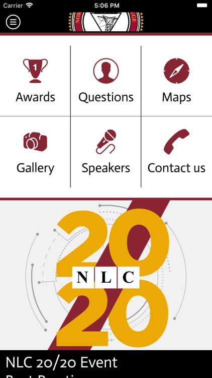 NLC 20/20