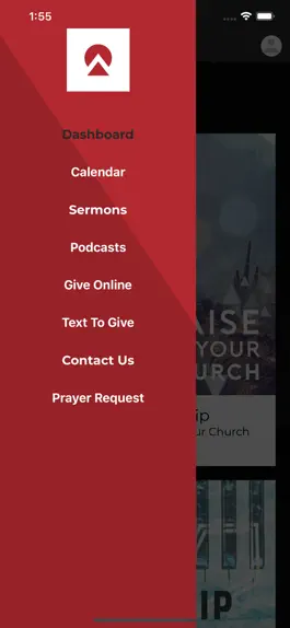 Game screenshot Red Mountain Community Church hack