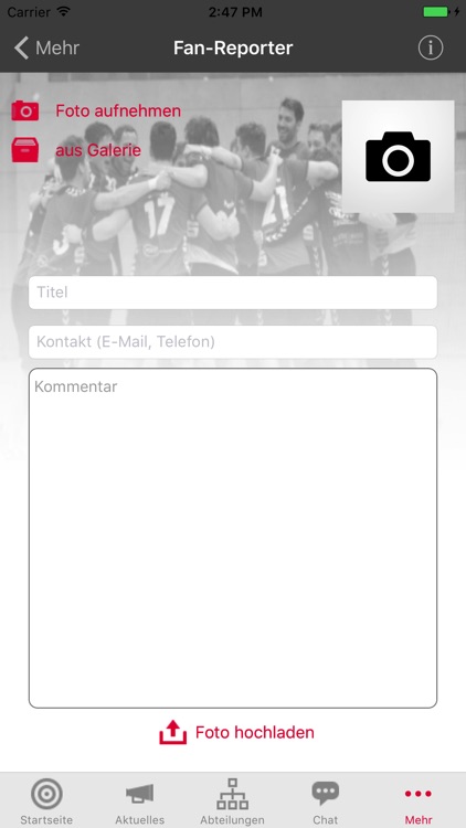 TSV Neuhausen/Filder screenshot-4