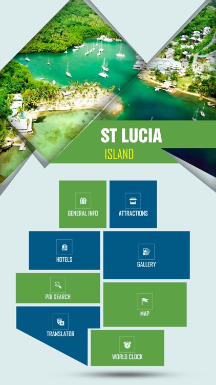 St Lucia Island Tourism Guide