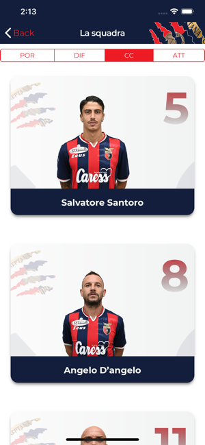 Casertana FC(圖5)-速報App