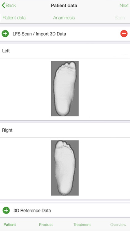 Foot Dynamics Lab screenshot-3