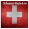 Innerhalb von Schweizer Radio Live finden Sie Folgendes: