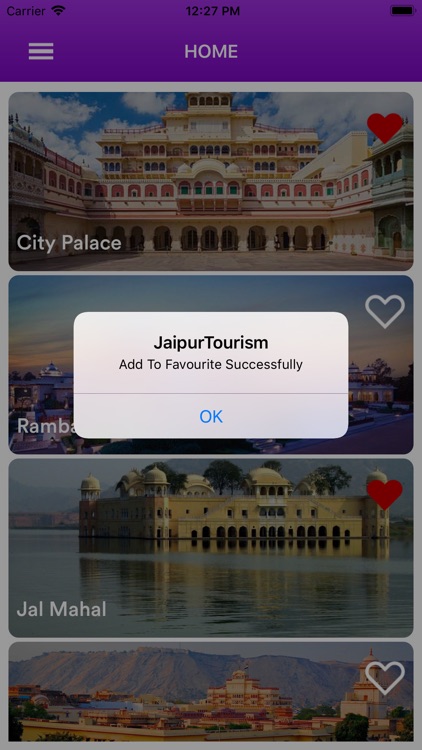 JaipurTourism screenshot-6