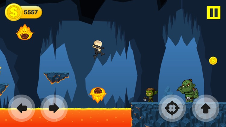 Soldier 2D: Metal Shooter screenshot-8