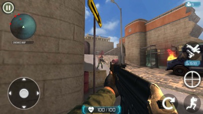 SHOOTING STRIKE 3D screenshot 4