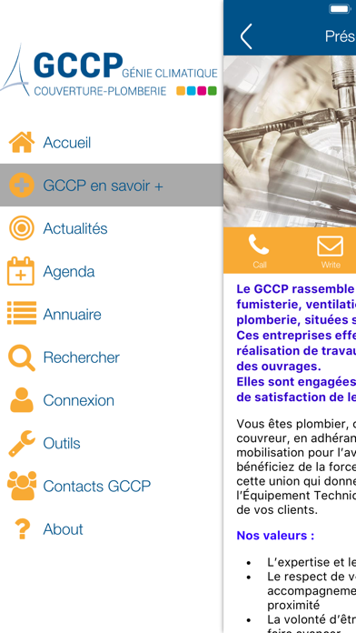 GCCP - FFB Grand Paris screenshot 2