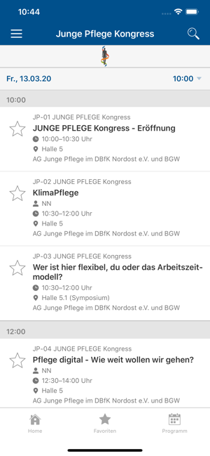 Pflegetag 2020(圖5)-速報App