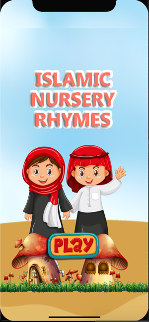 Kids Urdu Nursery Rhymes Book