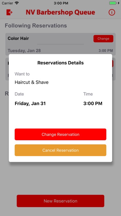 NV Barbershop Queue screenshot-9