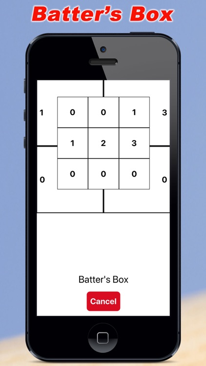 iProScout Baseball