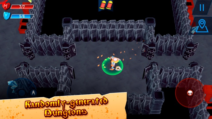 Rogue Guild Roguelike