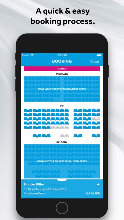 VOX Cinemas App screenshot-3