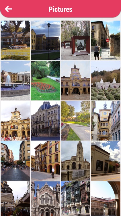 Oviedo City Guide screenshot-4