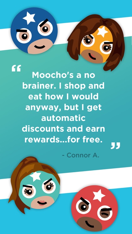 Moocho: Deals & Rewards App screenshot-6