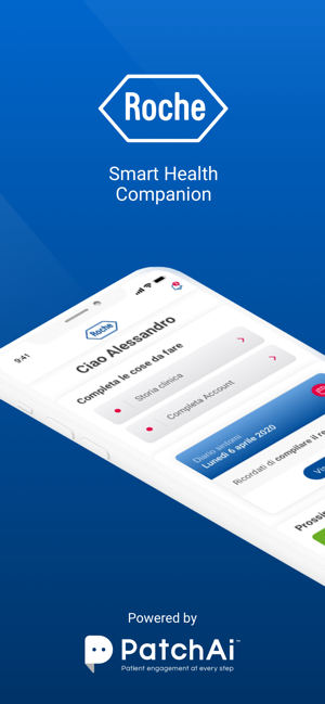 Smart Health Companion(圖1)-速報App