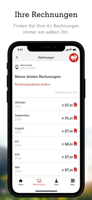 Account Options