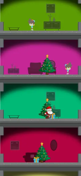 Game screenshot Daddy Was A Santa apk