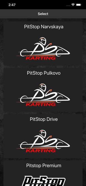 PitStop Karting