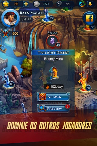 Defenders 2: Tower Defense CCG screenshot 4