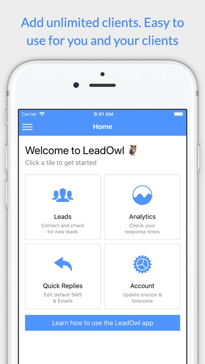 LeadOwl screenshot-4