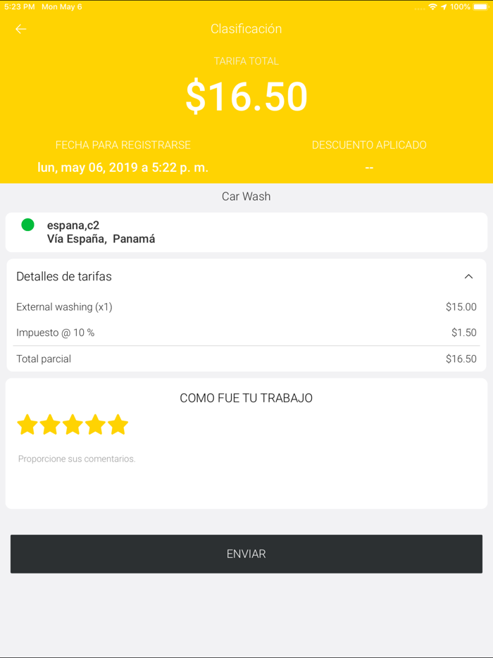 Gente de Oficio Usuario