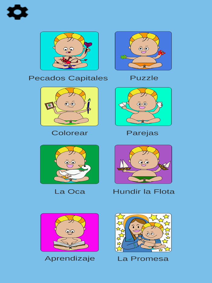 Entrada al Reino de los Cielos