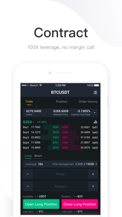 JEX - Bitcoin Futures& Options