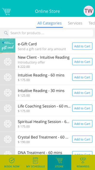 Intuitive Counseling screenshot 3