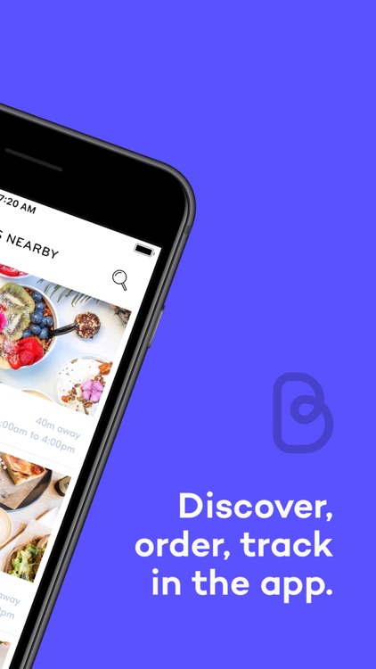 Bopple: Order local takeaway