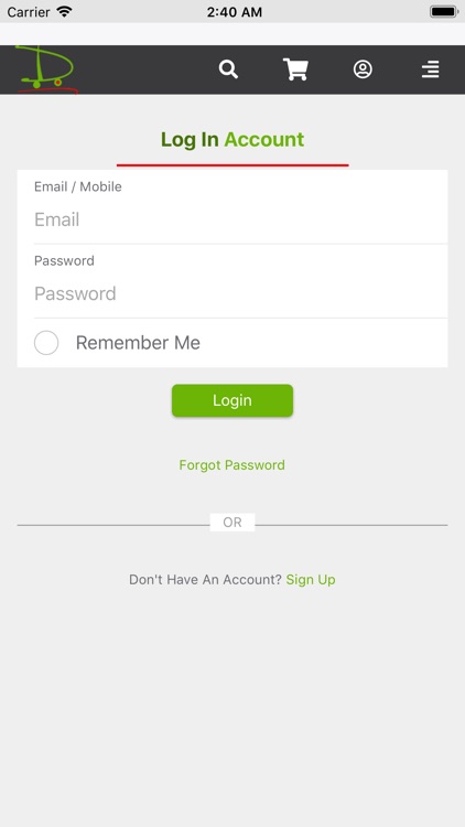 Dakakyn Online Grocery screenshot-4