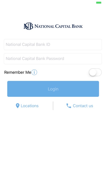 National Capital Bank Mobile