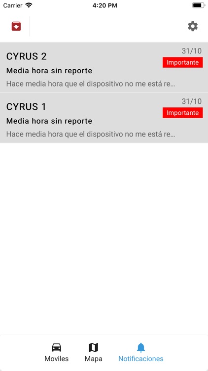 Sisep Cloud screenshot-3